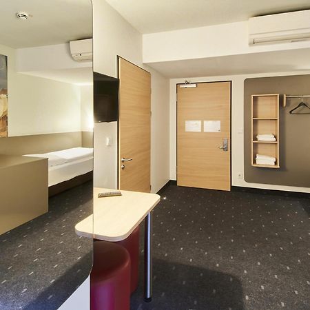 B&B Hotel Wuerzburg-City المظهر الخارجي الصورة