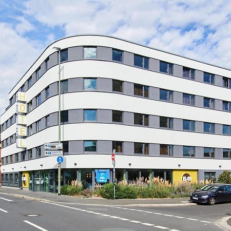 B&B Hotel Wuerzburg-City المظهر الخارجي الصورة