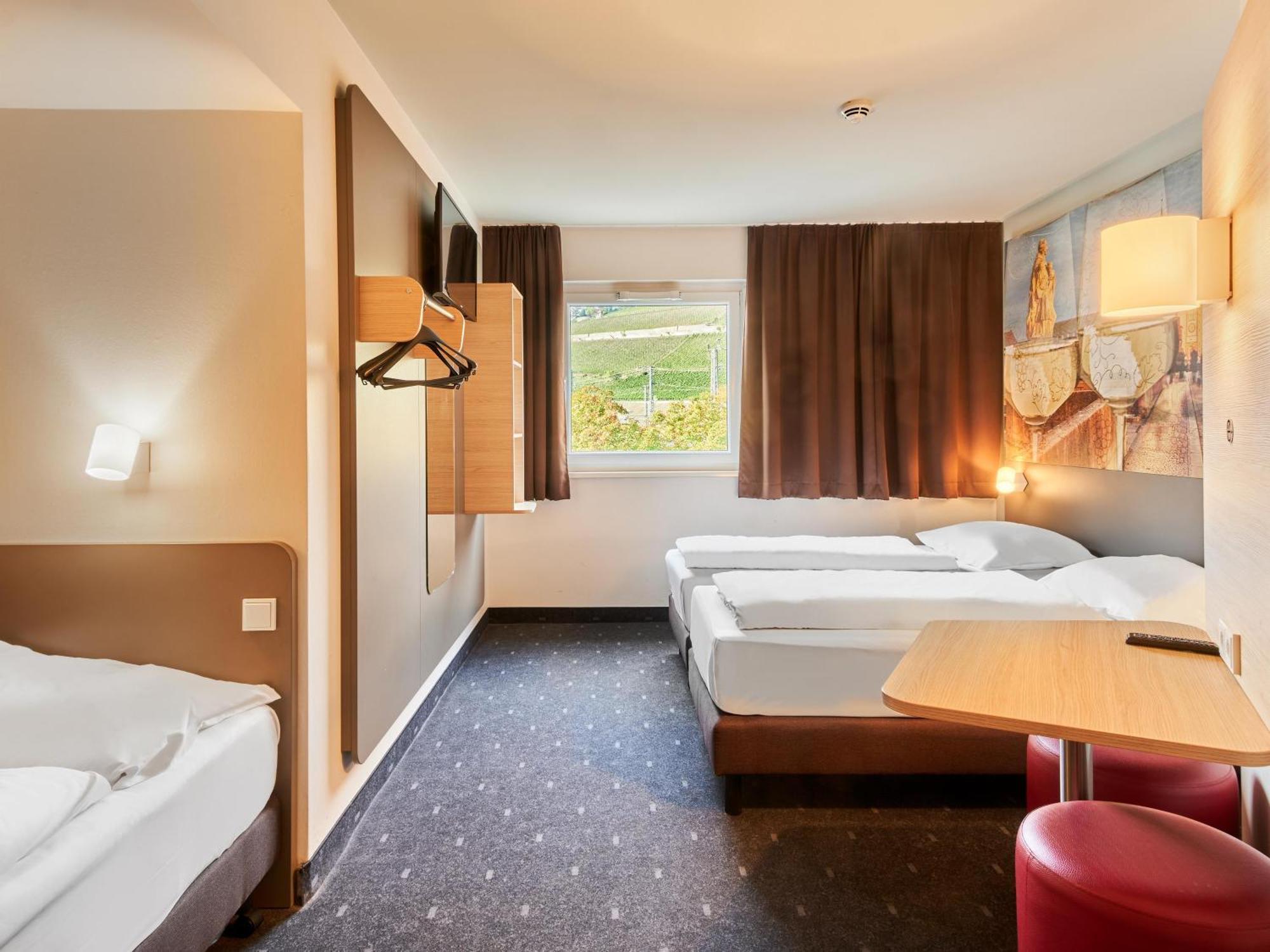 B&B Hotel Wuerzburg-City المظهر الخارجي الصورة