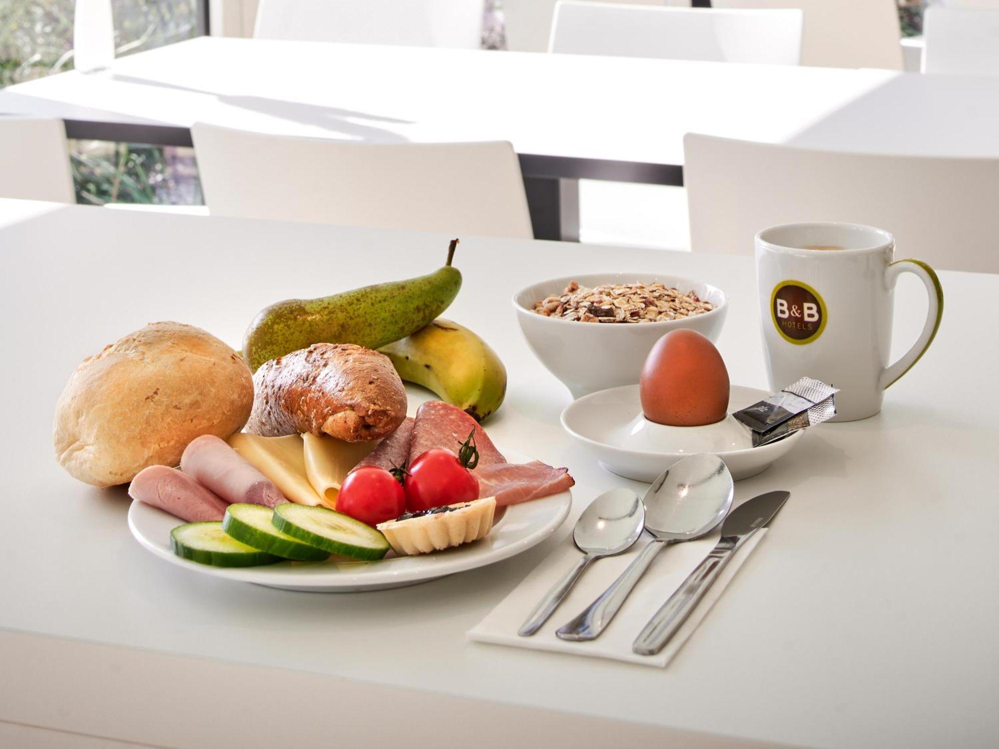 B&B Hotel Wuerzburg-City المظهر الخارجي الصورة