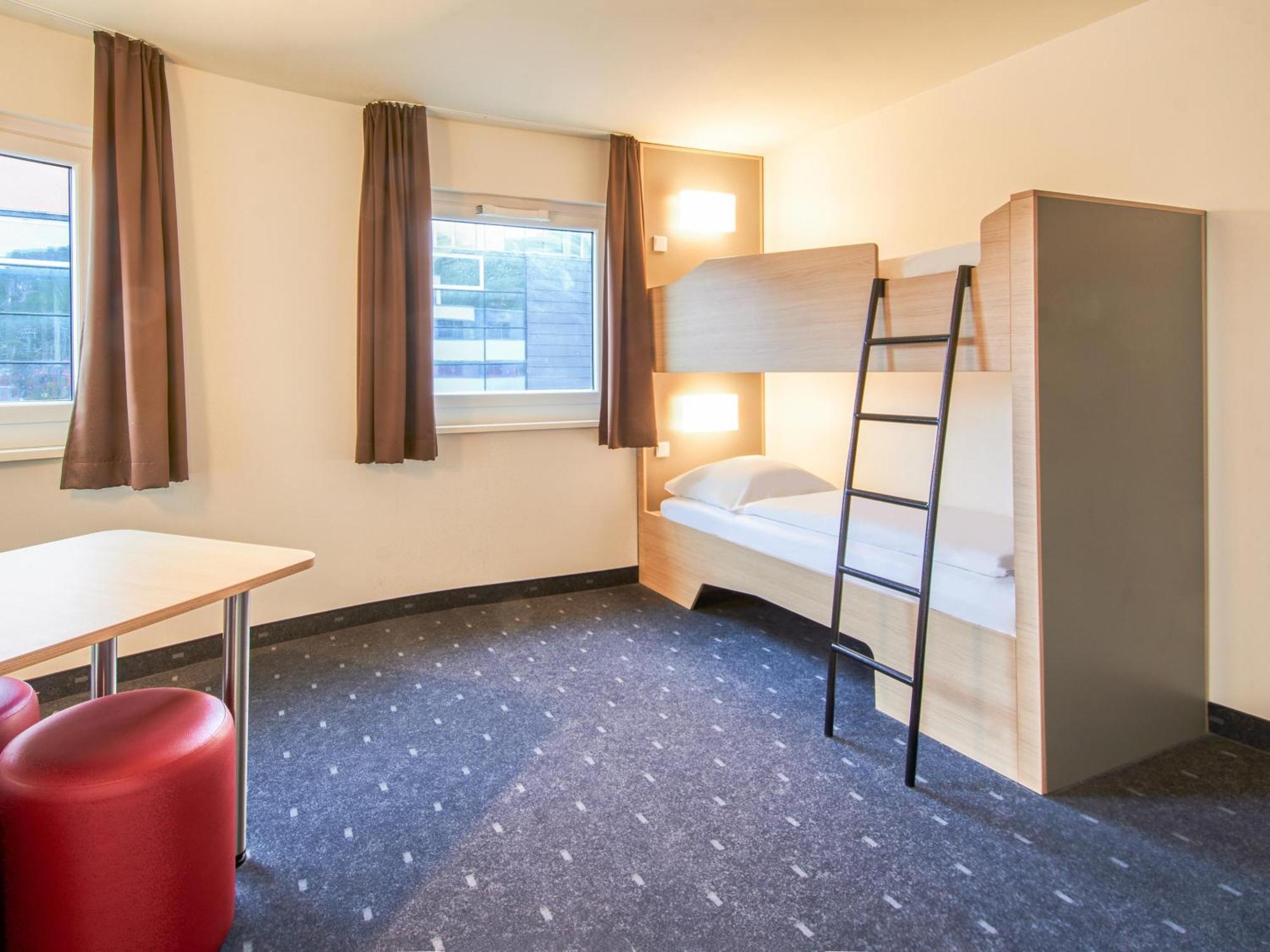 B&B Hotel Wuerzburg-City المظهر الخارجي الصورة