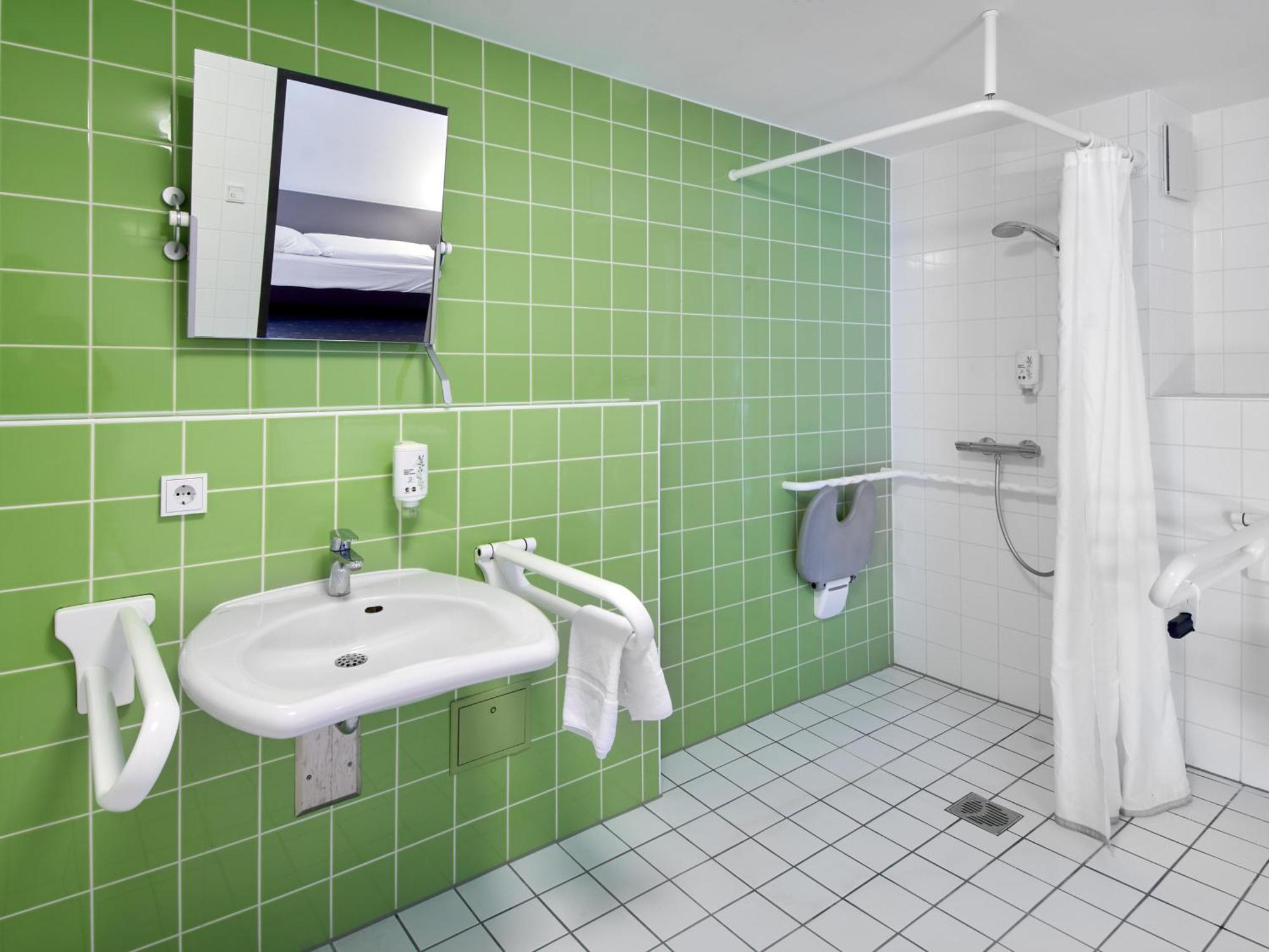 B&B Hotel Wuerzburg-City المظهر الخارجي الصورة