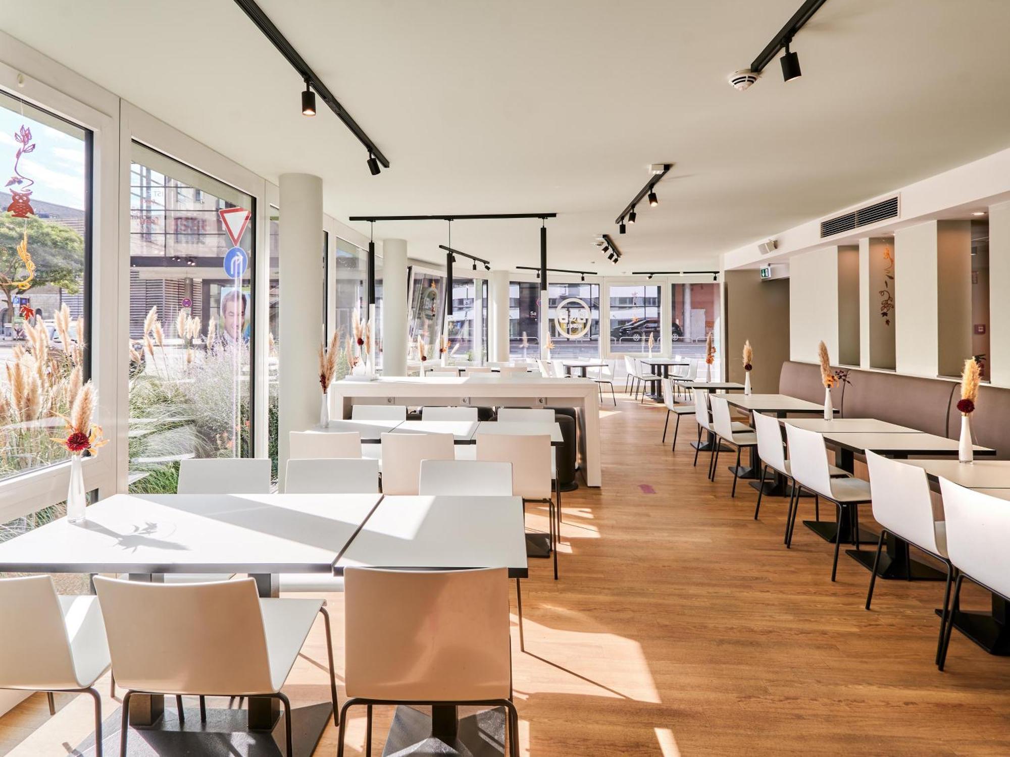 B&B Hotel Wuerzburg-City المظهر الخارجي الصورة