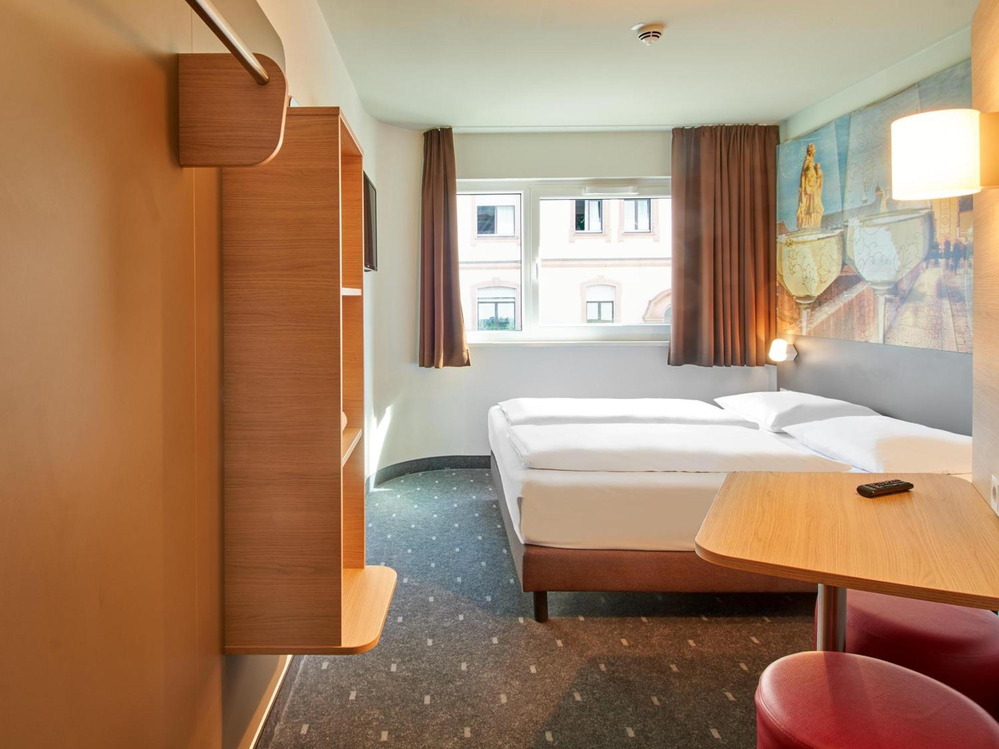 B&B Hotel Wuerzburg-City المظهر الخارجي الصورة
