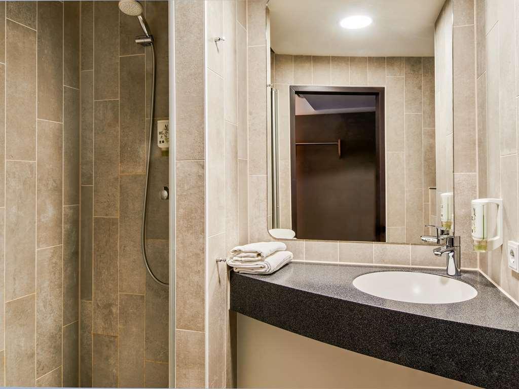B&B Hotel Wuerzburg-City الغرفة الصورة