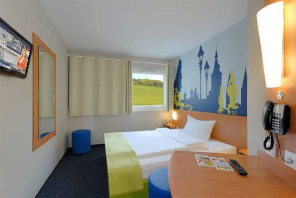 B&B Hotel Wuerzburg-City المظهر الخارجي الصورة