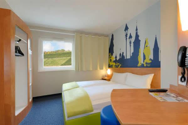 B&B Hotel Wuerzburg-City المظهر الخارجي الصورة
