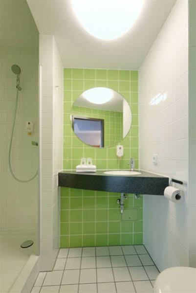 B&B Hotel Wuerzburg-City المظهر الخارجي الصورة