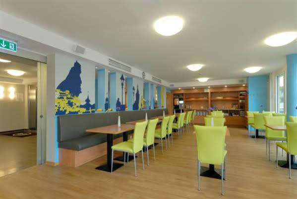 B&B Hotel Wuerzburg-City المظهر الخارجي الصورة